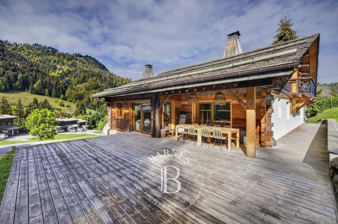 Chalet en La Clusaz, Auvernia-Ródano-Alpes, Francia 2 - 19122671