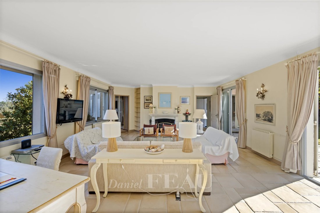Villa en Zone Est Diffuse, San Tropez, Francia 5 - 19122703