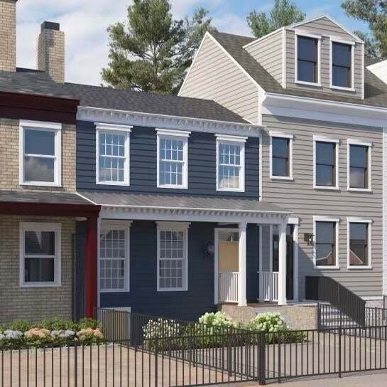 Maison à Jersey City, New Jersey, États-Unis 1 - 19120916