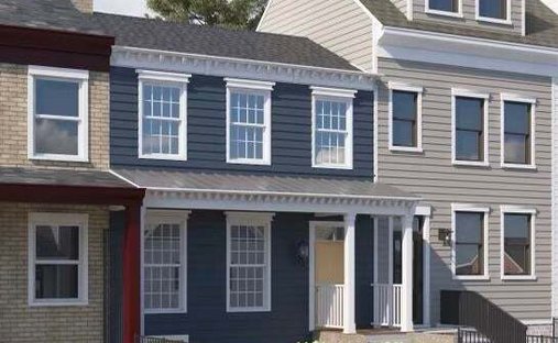 Casa en Jersey City, Nueva Jersey, Estados Unidos 1