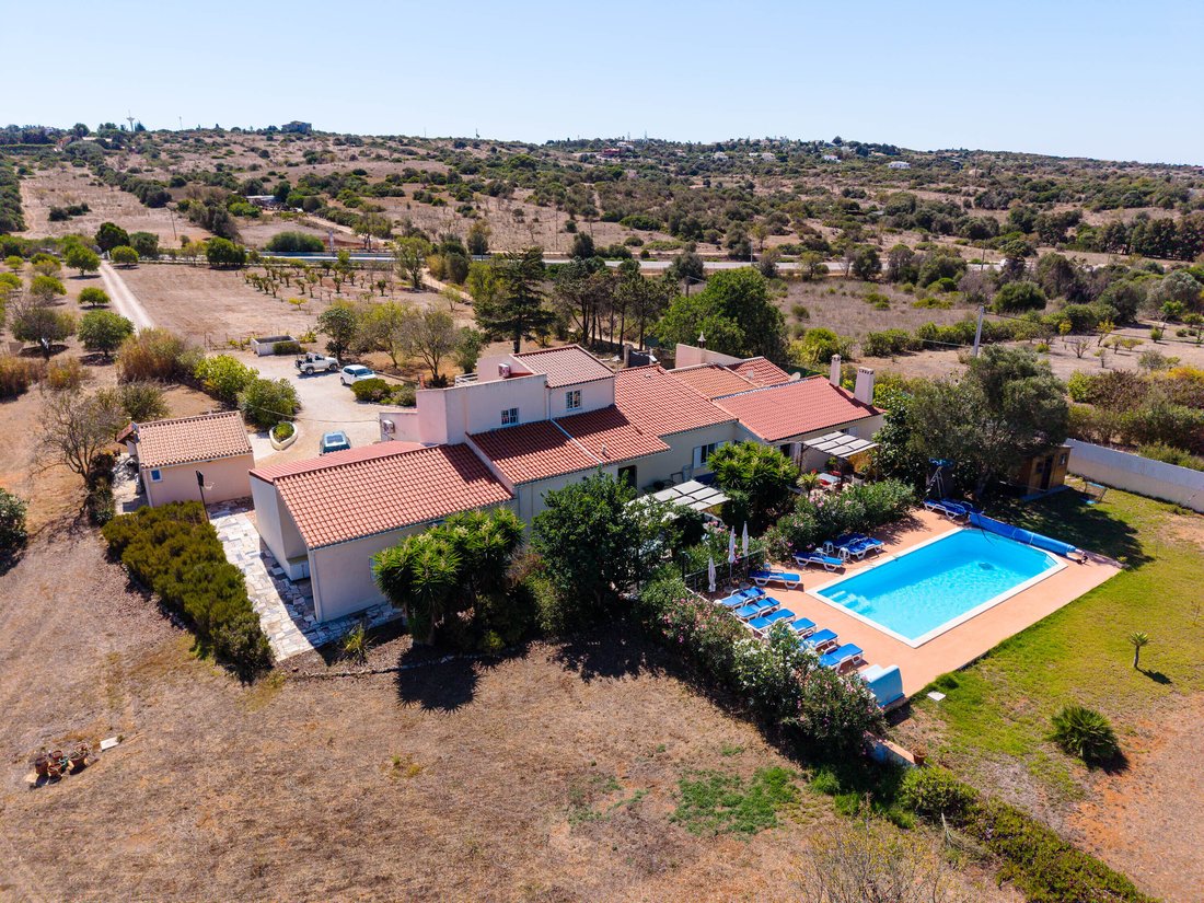 Villa a Praia da Luz, Algarve, Portogallo 1 - 19122169