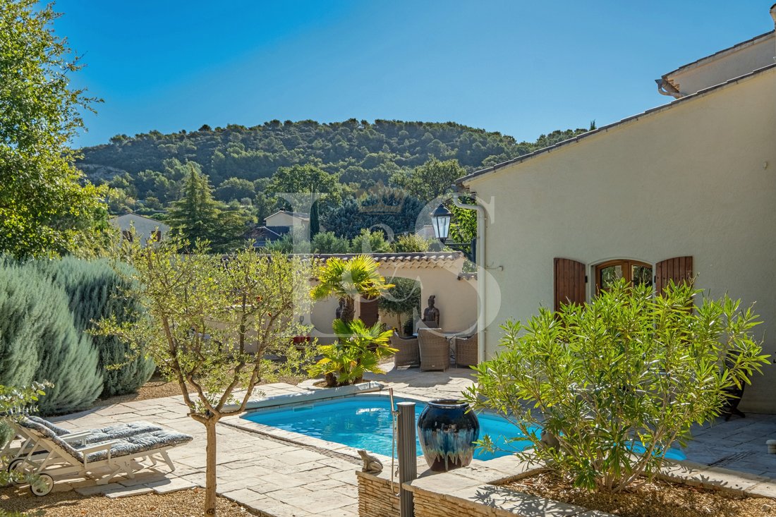 Villa in Ouest Sud, Vaison-la-Romaine, France 2 - 19128841
