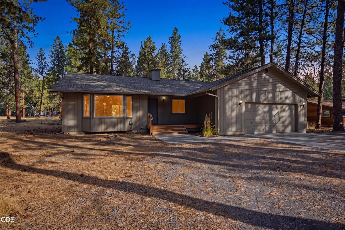 Haus in Sisters, Oregon, Vereinigte Staaten 2 - 19124077