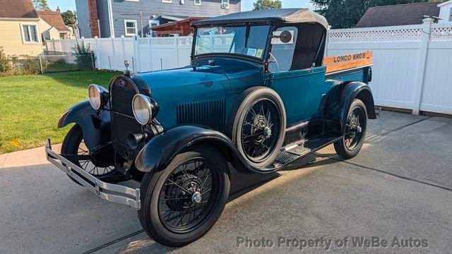 Ford Model A in Calverton, NY, United States 3 - 19125273