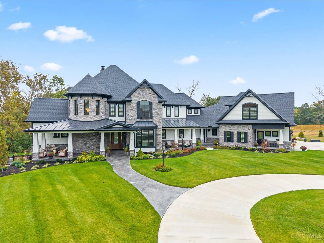 Casa a Loveland, Ohio, Stati Uniti 1 - 19136313