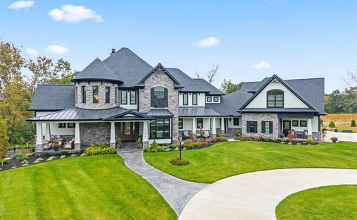 Maison à Loveland, Ohio, États-Unis 1
