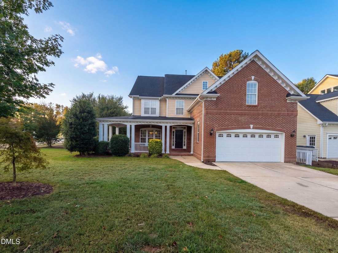 House in Holly Springs, North Carolina, United States 1 - 19125487