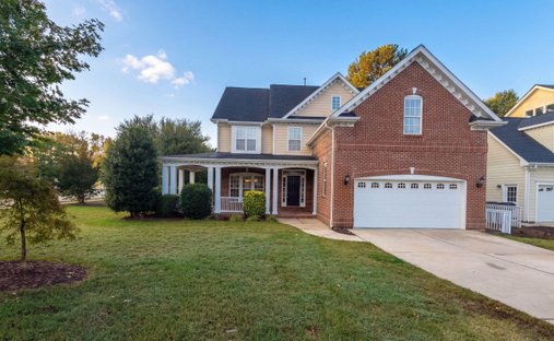 Maison à Holly Springs, Caroline du Nord, États-Unis 1
