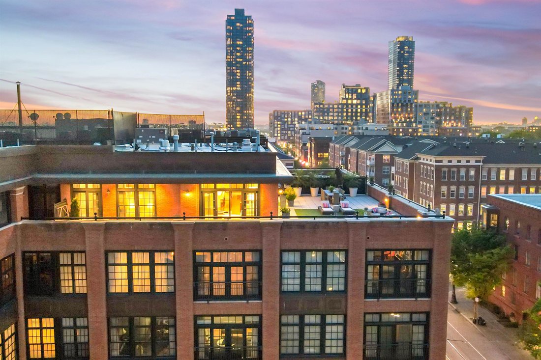 Condominio a Jersey City, New Jersey, Stati Uniti 2 - 19121130