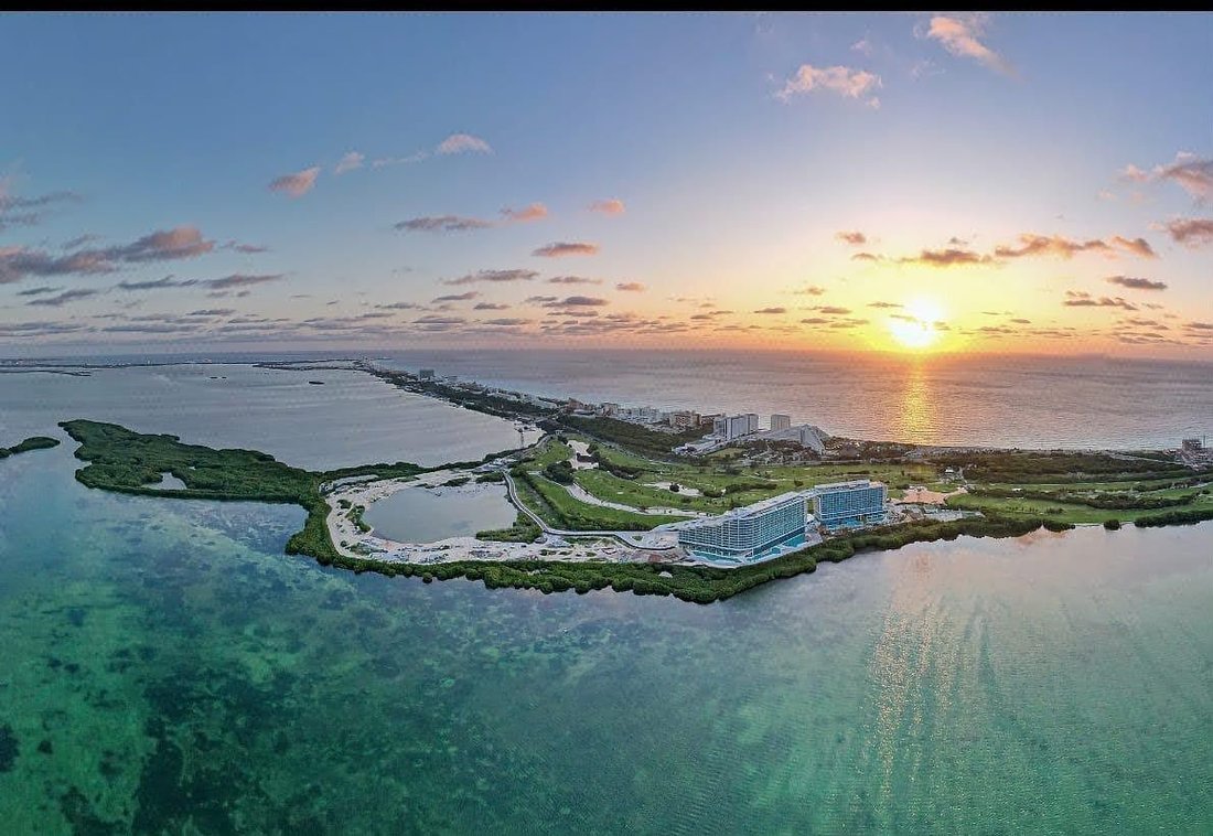 Wohnung in Cancún, Quintana Roo, Mexiko 1 - 19120608