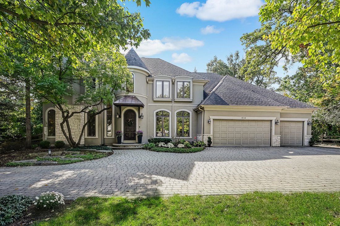 House in Hinsdale, Illinois, United States 2 - 19129385