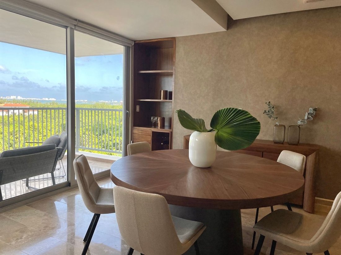 Apartment in Cancún, Quintana Roo, Mexico 3 - 19120546