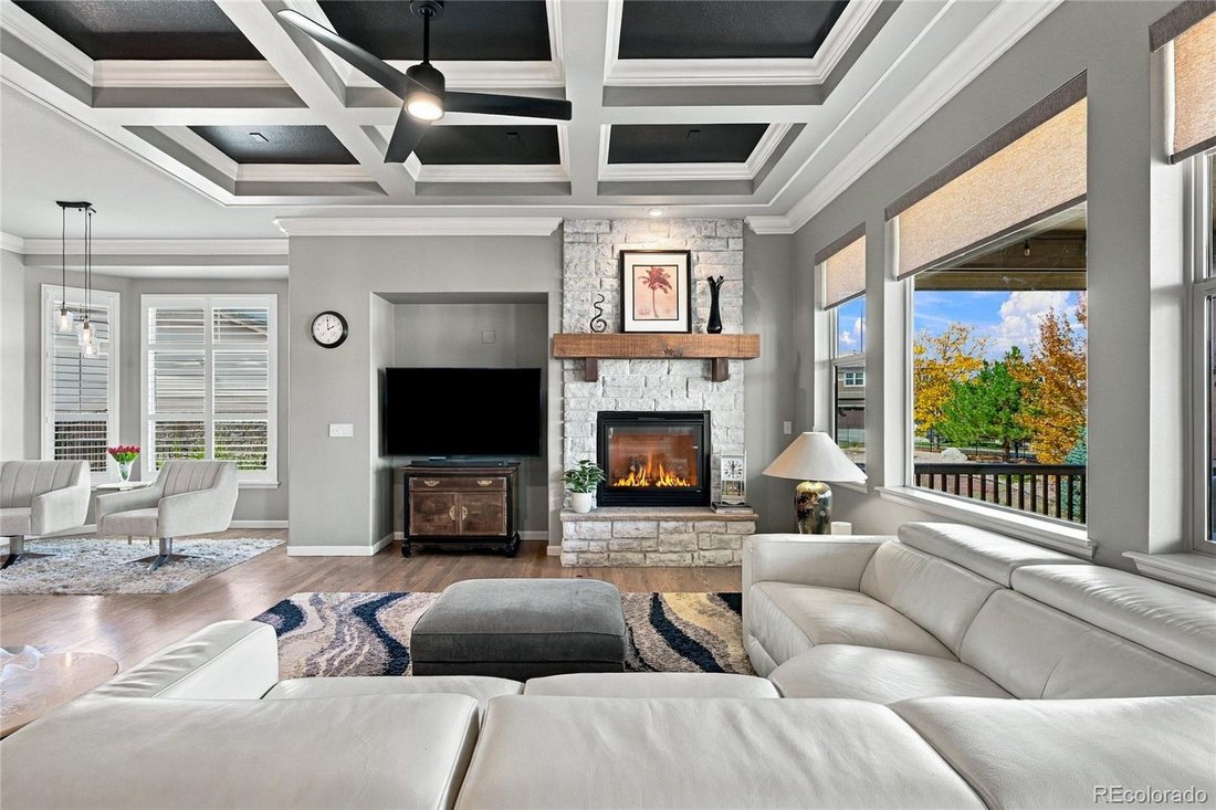 Casa a Aurora, Colorado, Stati Uniti 1 - 19124785