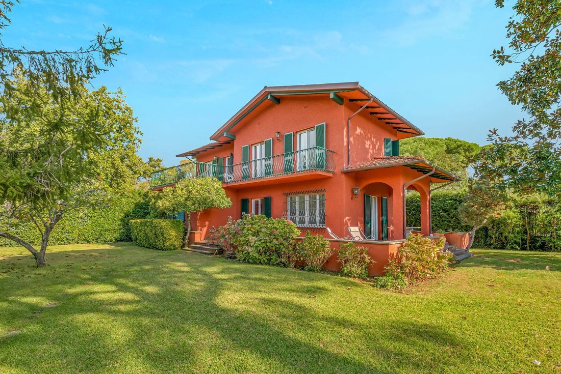 Villa en Caranna-Vaiana, Forte dei Marmi, Toscana 1 - 19127748