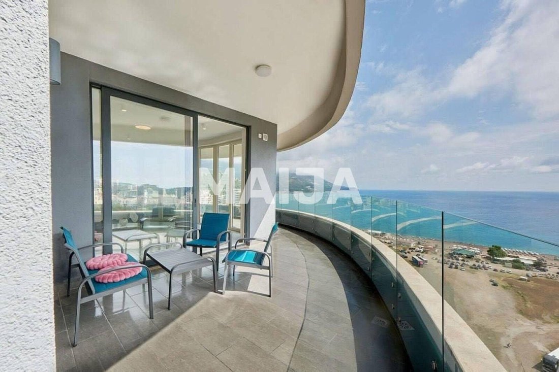 Appartement à Bečići, Budva, Monténégro 3 - 19135581