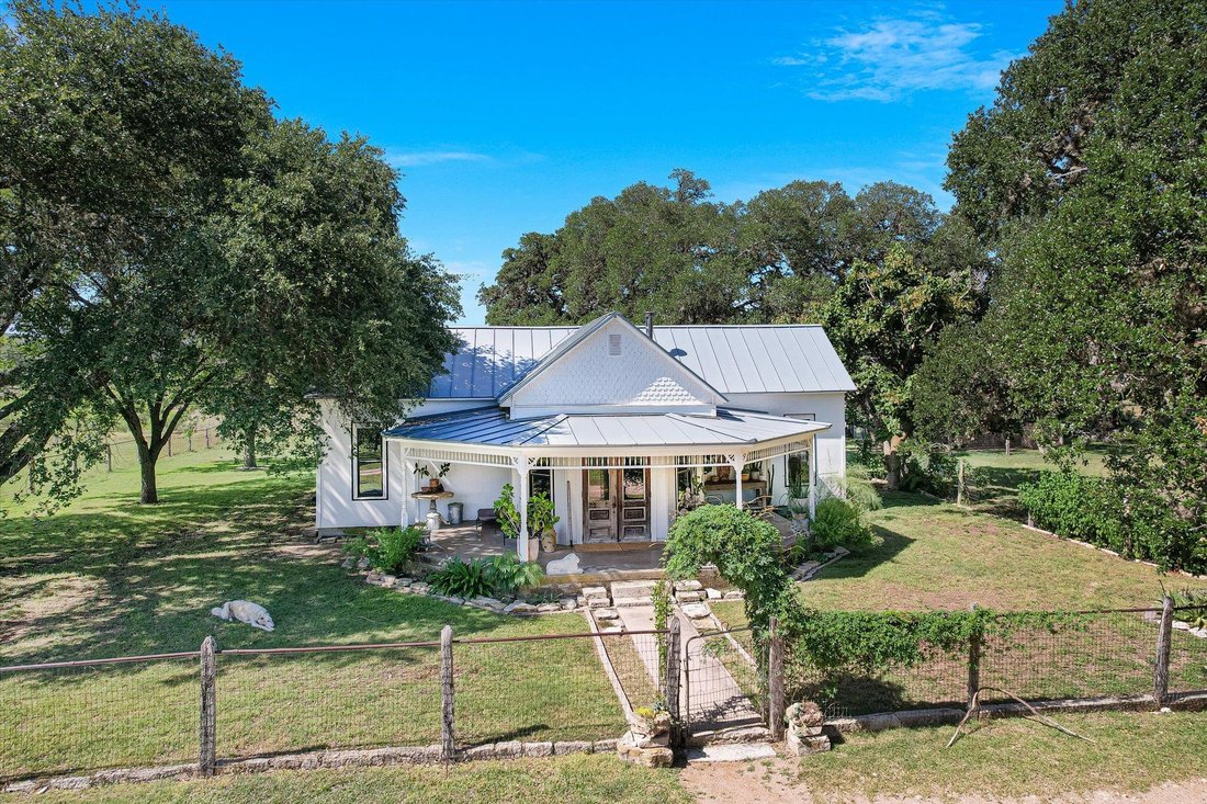 Casa a Wimberley, Texas, Stati Uniti 2 - 19133340