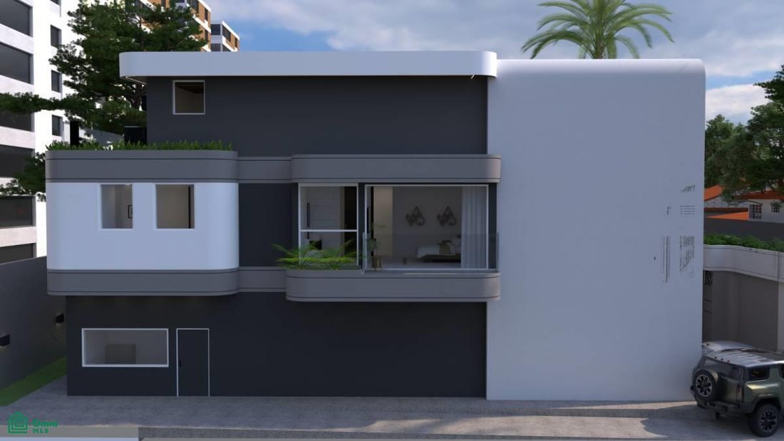 Haus in Caracas, Miranda, Venezuela 5 - 19124604