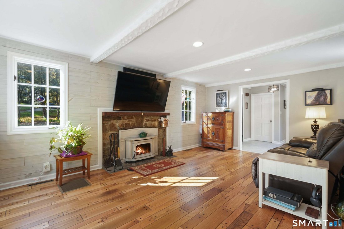 House in Redding, Connecticut, United States 5 - 19124086