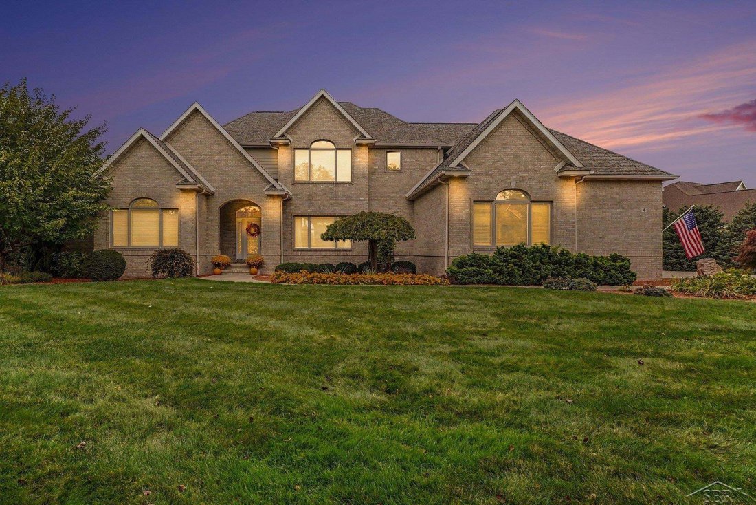 Casa a Saginaw, Michigan, Stati Uniti 1 - 19125367