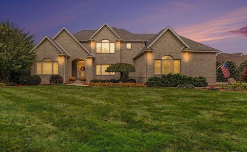 Casa en Saginaw, Míchigan, Estados Unidos 1