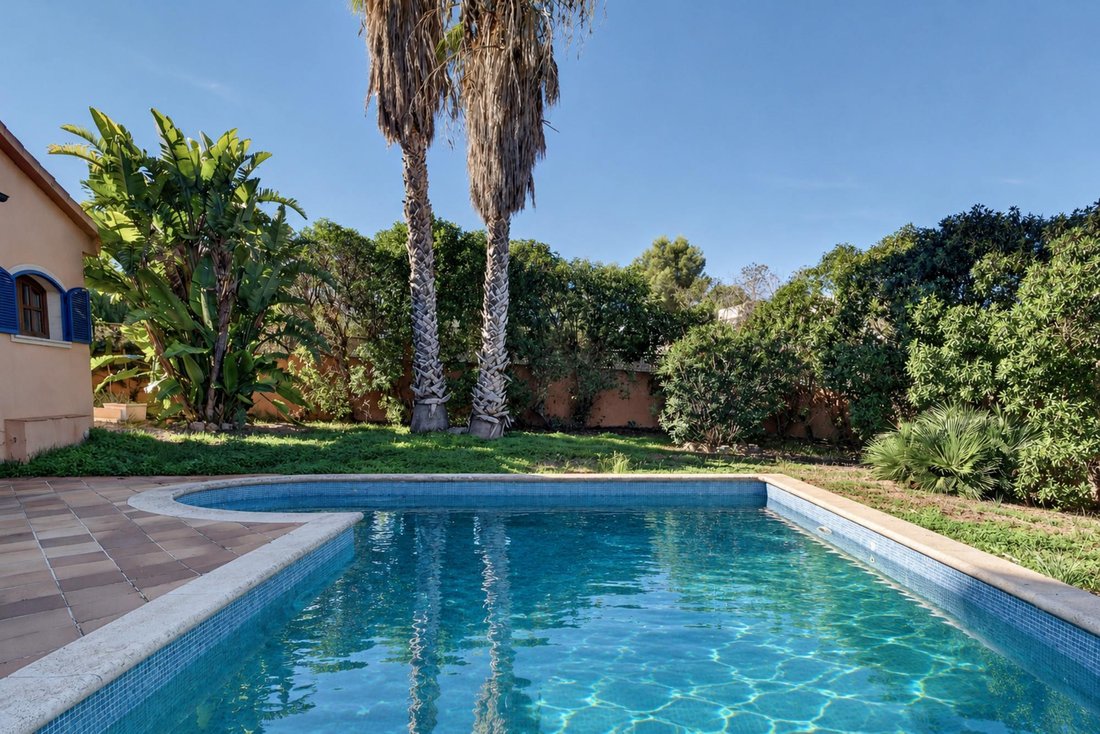 Villa en Santa Ponsa, Islas Baleares, España 1 - 19122092