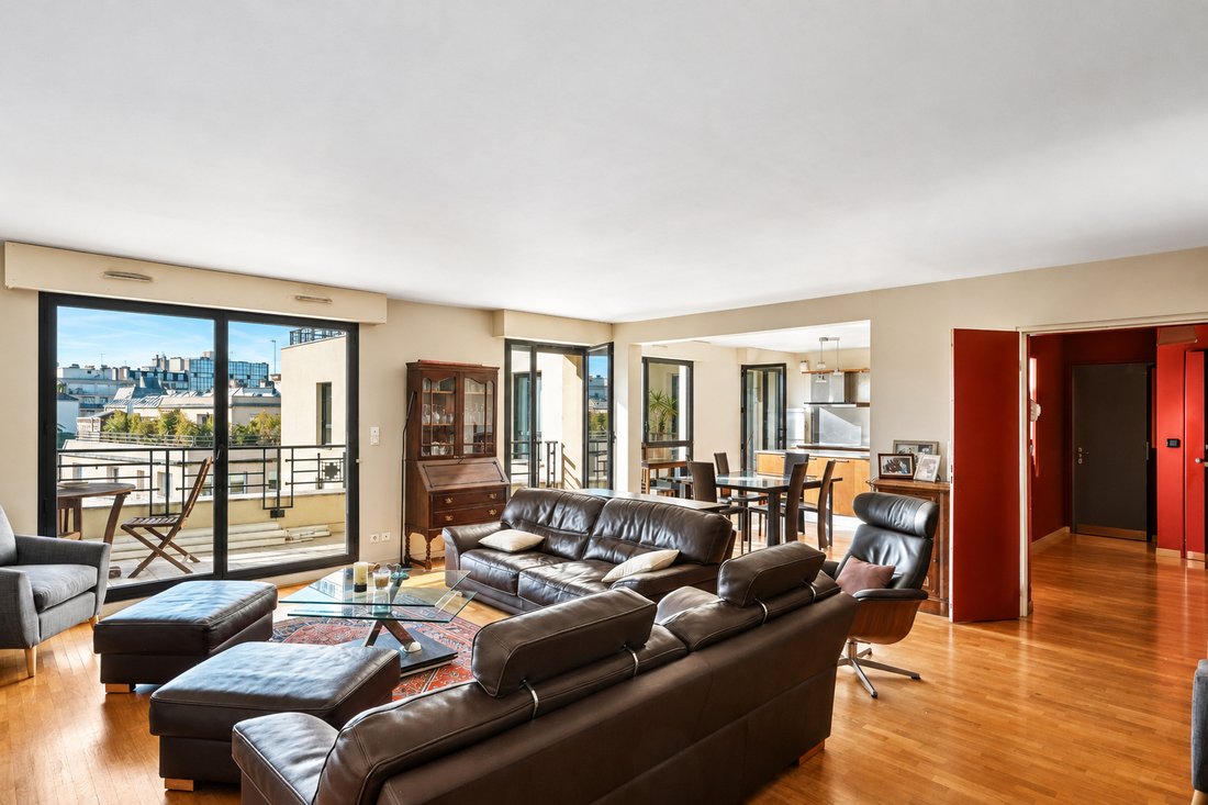 Apartment in Vaillant-Sembat, Boulogne-Billancourt, France 1 - 19123212