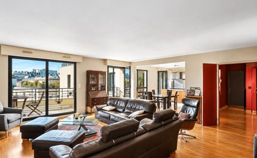 Appartement à Vaillant-Sembat, Boulogne-Billancourt, France 1