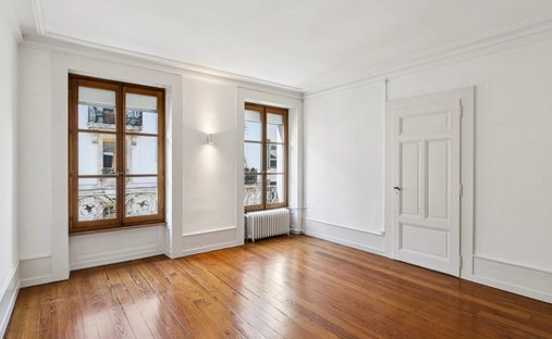 Appartamento a Ginevra, Cantone di Ginevra, Svizzera 1