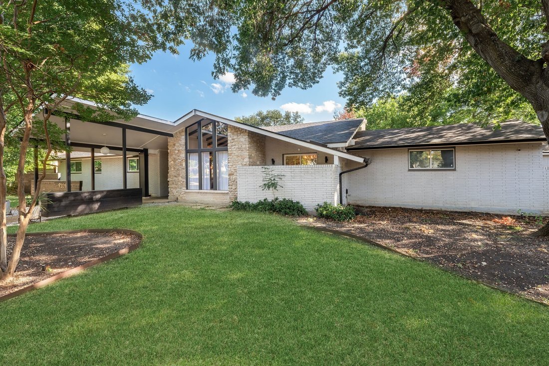 Maison à Dallas, Texas, États-Unis 3 - 19132374