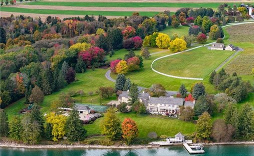 Haus in Skaneateles, New York, Vereinigte Staaten 1