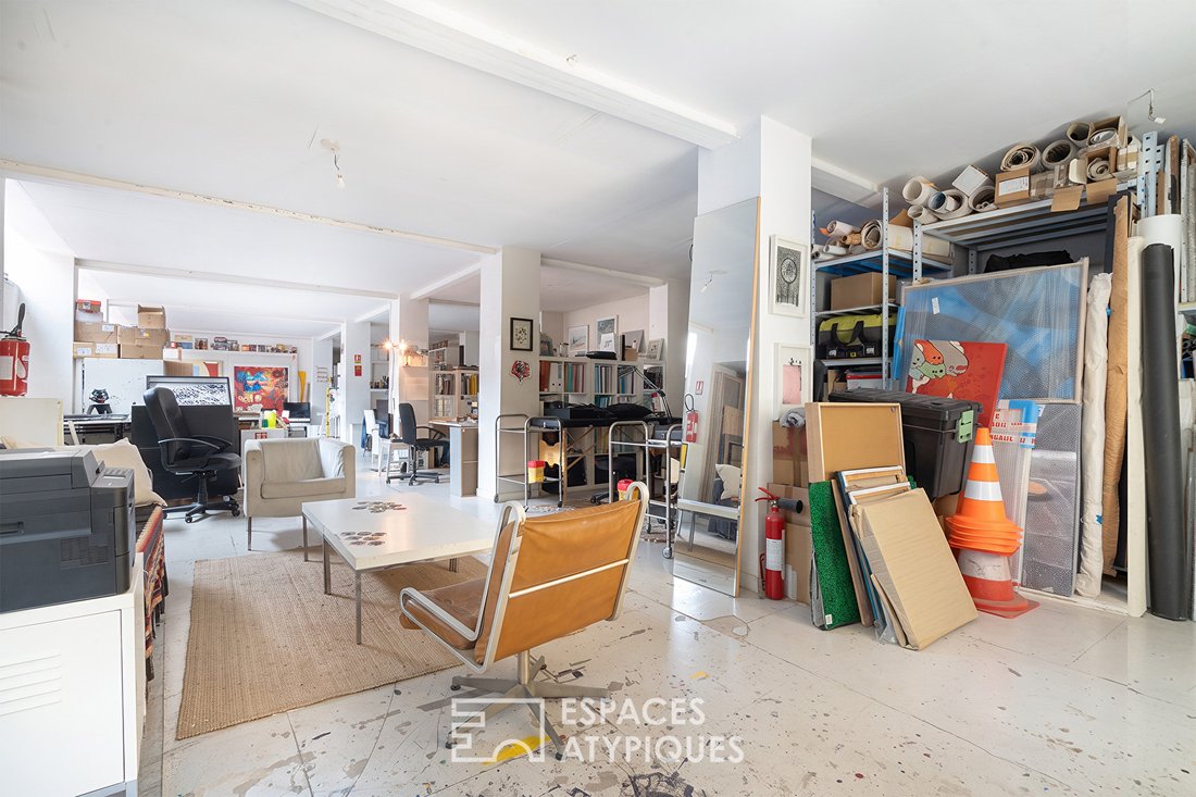 Appartement à Arrondissement de Bobigny, Île-de-France, France 3 - 19127004