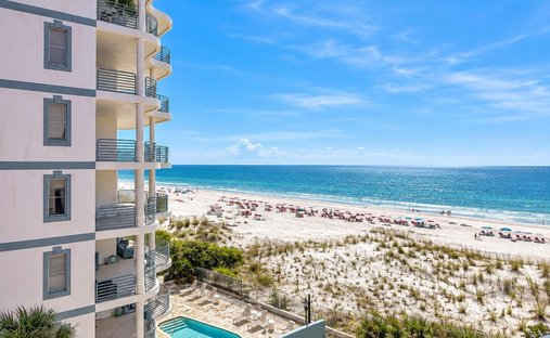 Eigentumswohnung in St. Pete Beach, Florida, Vereinigte Staaten 1