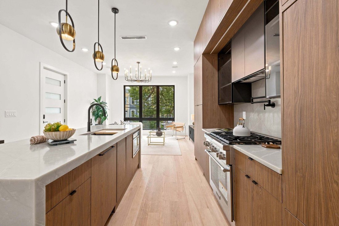 Appartement à Jersey City, New Jersey, États-Unis 5 - 19120822