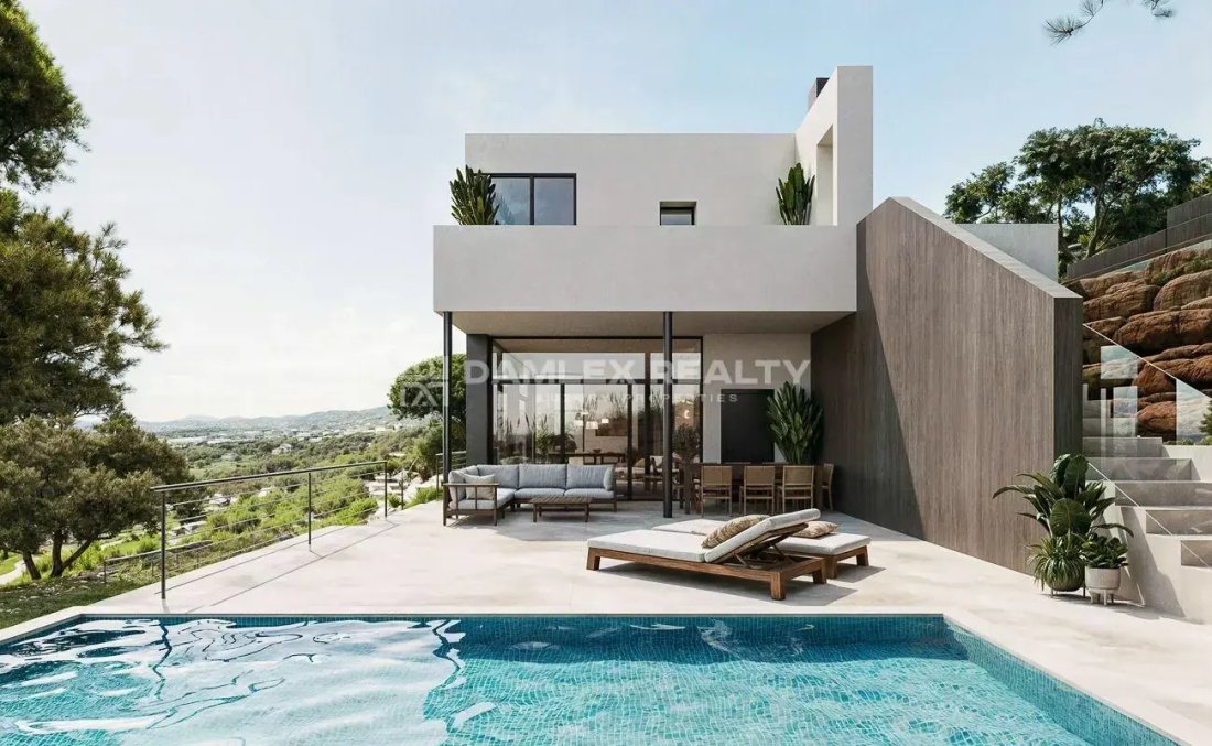 Haus in Calonge i Sant Antoni, Katalonien, Spanien 2 - 15413586