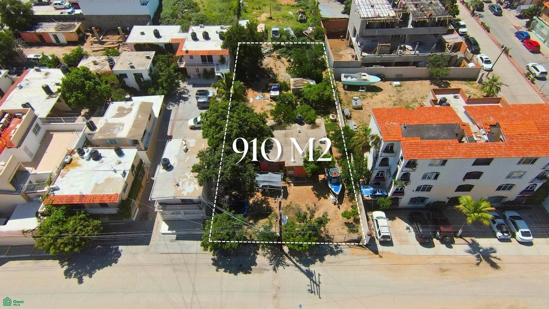 Terreno a Cabo San Lucas, Bassa California del Sud, Messico 5 - 19121655