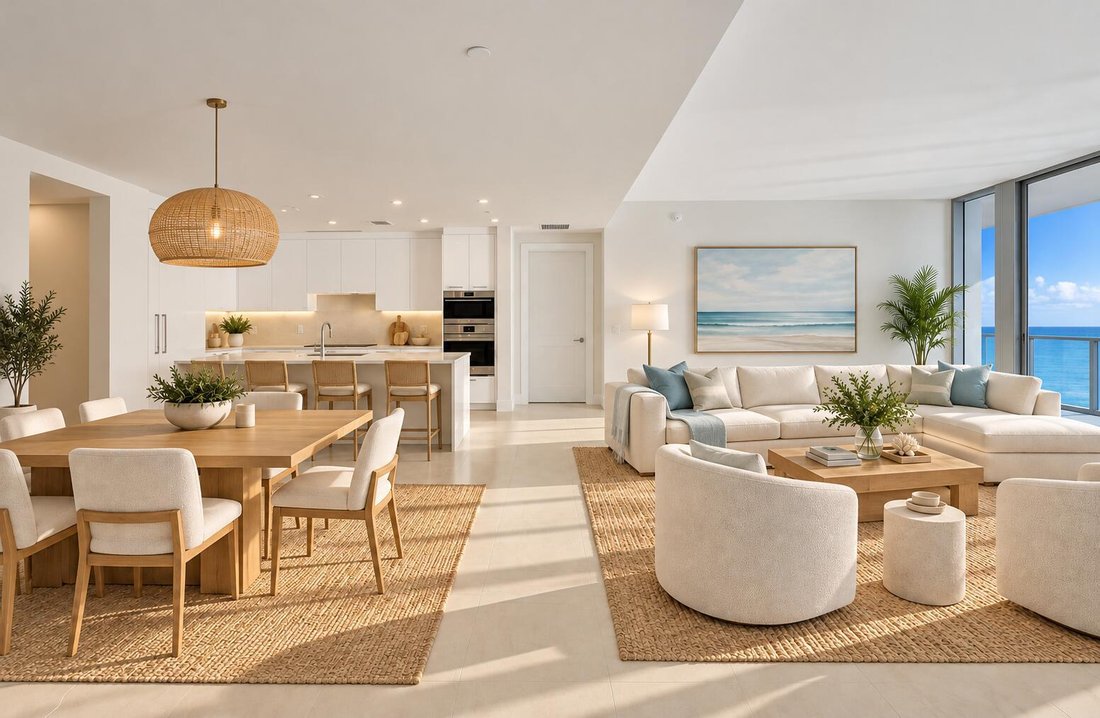 Condominio en Fort Lauderdale, Florida, Estados Unidos 5 - 18057043
