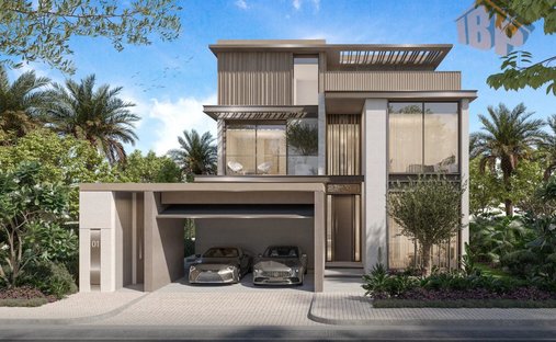 Residenza in Al Barari, Emirato di Dubai, Emirati Arabi Uniti 1