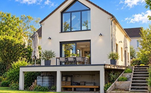 Maison à Cergy, Île-de-France, France 1