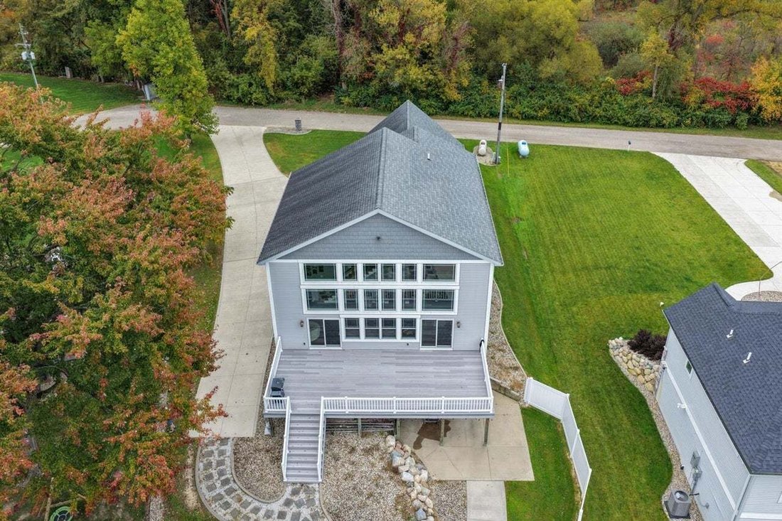 Haus in White Pigeon, Michigan, Vereinigte Staaten 4 - 19125237