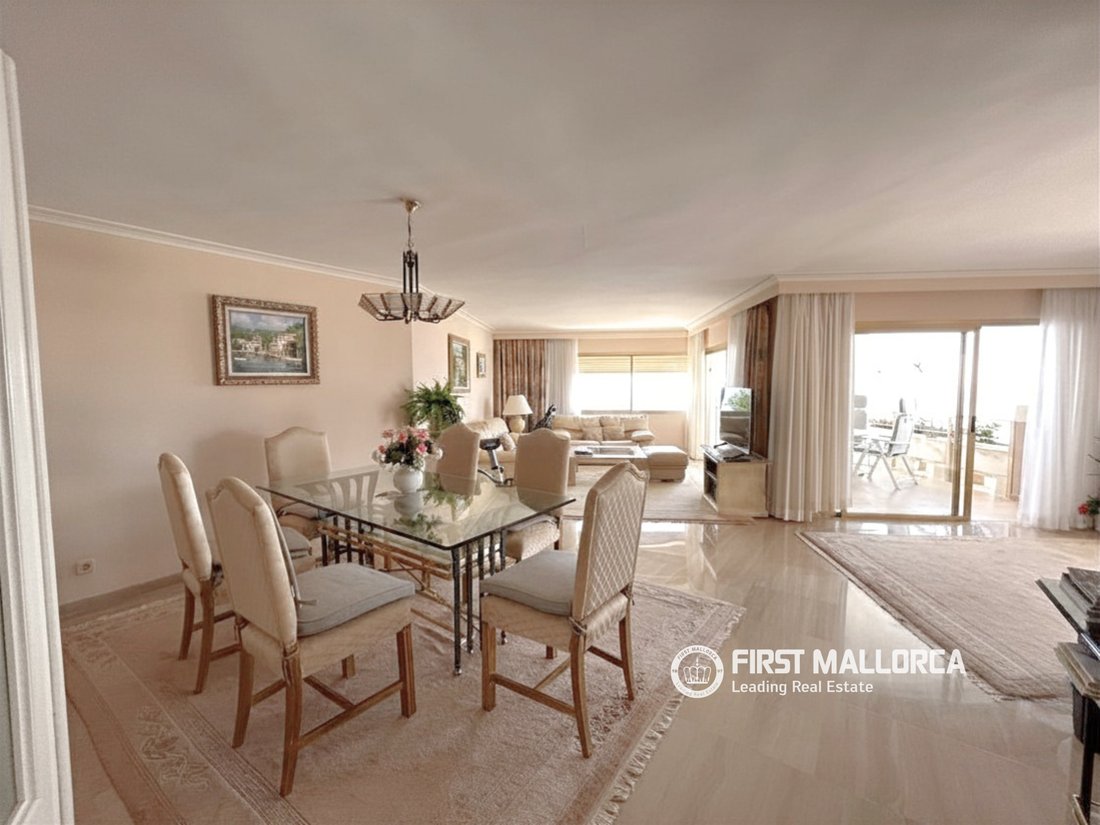 Penthouse in Portals Nous, Calvia, Balearic Islands 2 - 19122751