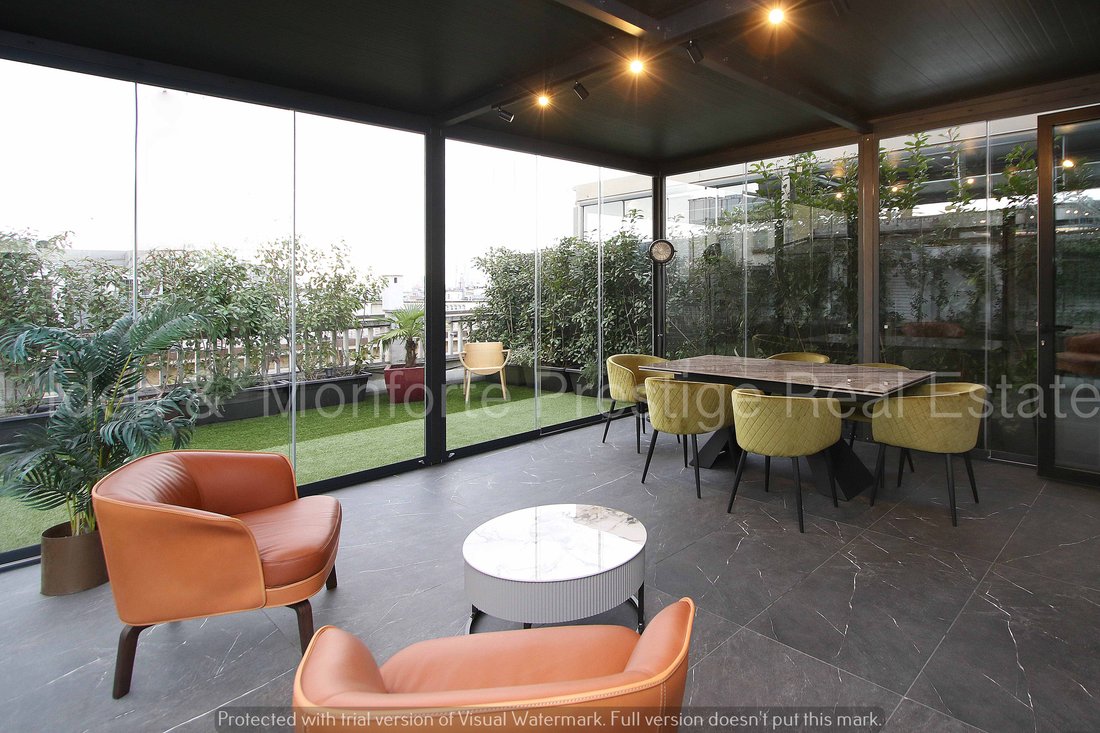 Penthouse in Centro Storico, Mailand, Lombardei 4 - 19121846
