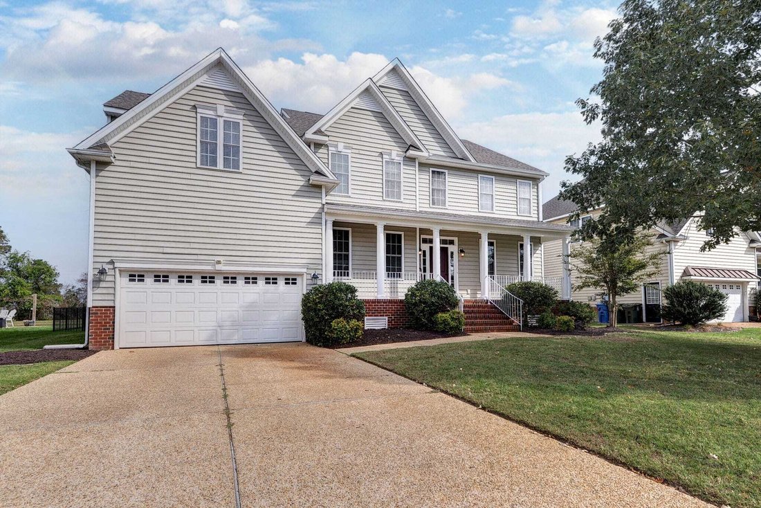 House in Poquoson, Virginia, United States 5 - 19121656