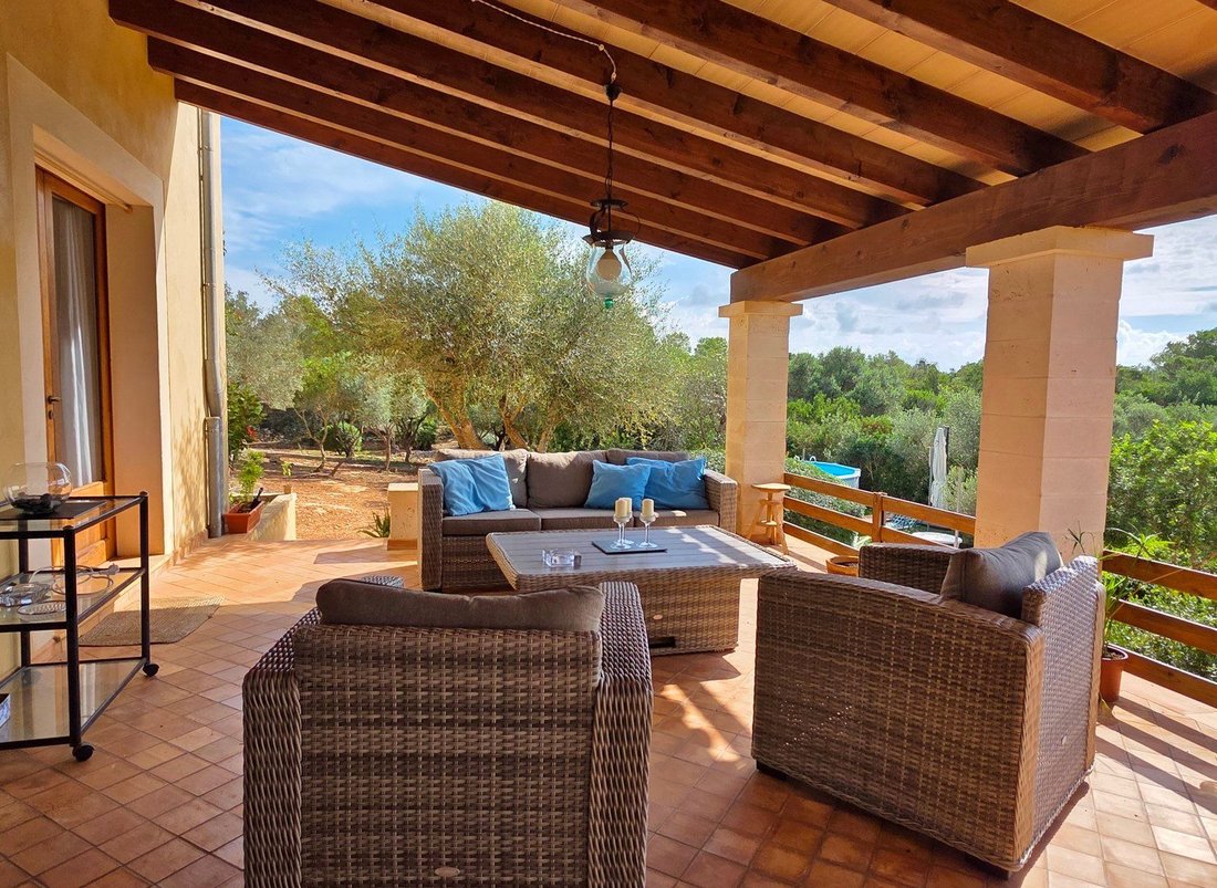 Finca in Manacor, Balearic Islands, Spain 5 - 19132266