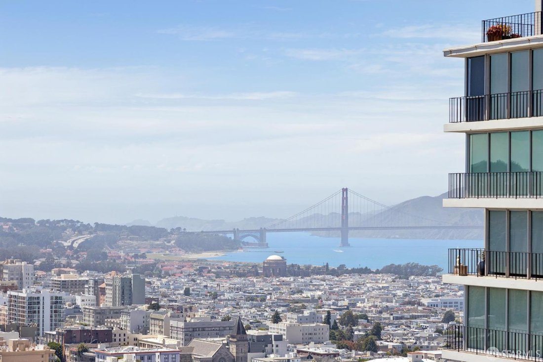 Eigentumswohnung in San Francisco, Kalifornien, Vereinigte Staaten 4 - 19124468