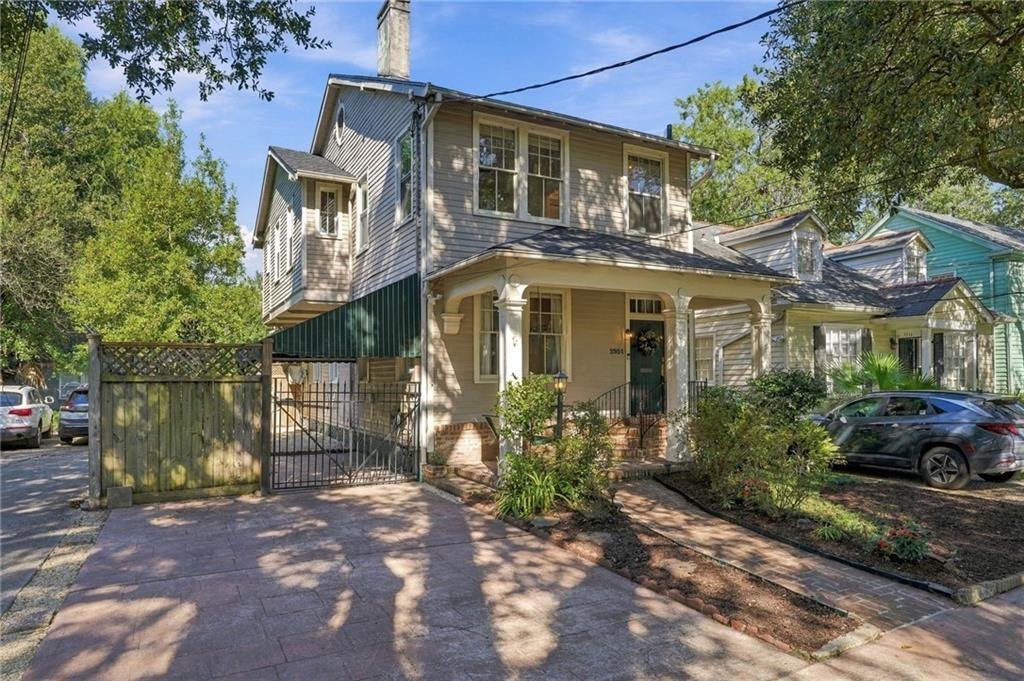 Casa en Nueva Orleans, Luisiana, Estados Unidos 2 - 19124260