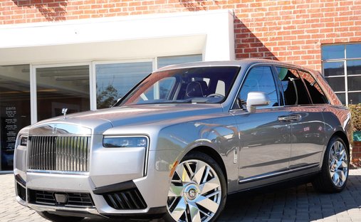 2027 Rolls-Royce Cullinan in Beverly hills, CA, United States 1