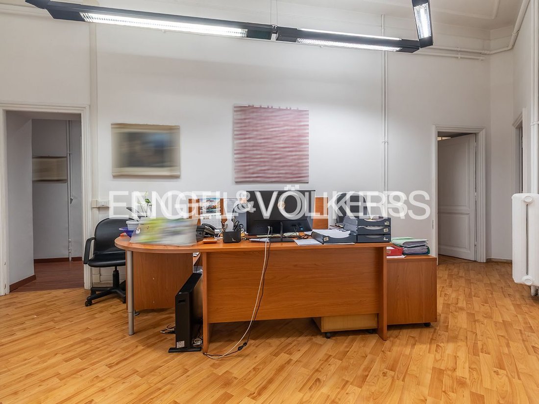 Apartment in Pinciano, Rome, Italy 4 - 19130711