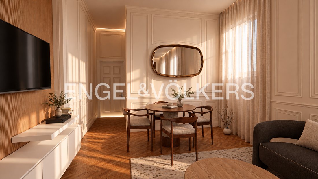 Wohnung in Poliklinik, Rom, Italien 5 - 19130651