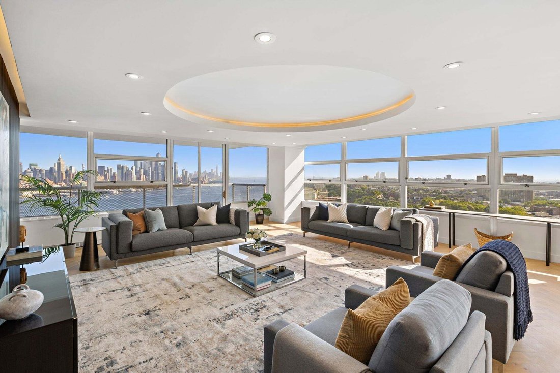 Condominio a Guttenberg, New Jersey, Stati Uniti 2 - 19120785