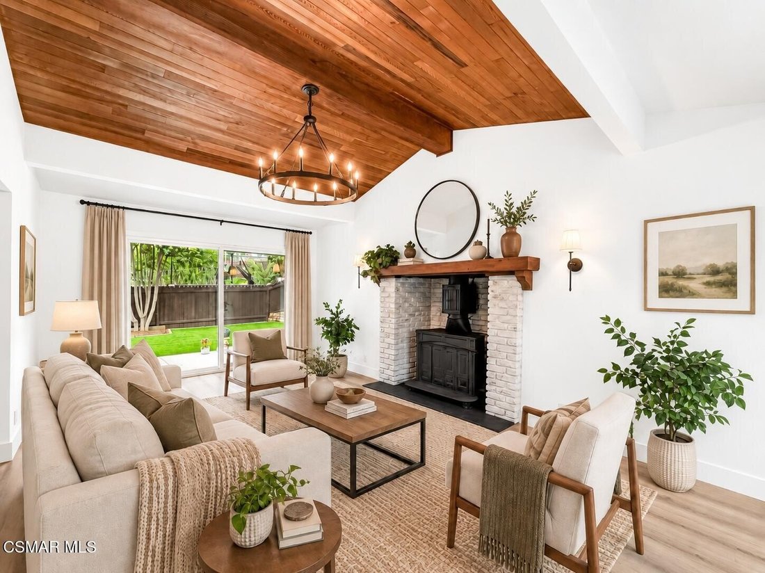 Casa a Thousand Oaks, California, Stati Uniti 3 - 19133267
